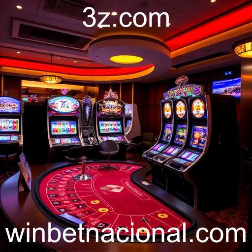 Cassino Online: A Nova Fronteira do Entretenimento Digital