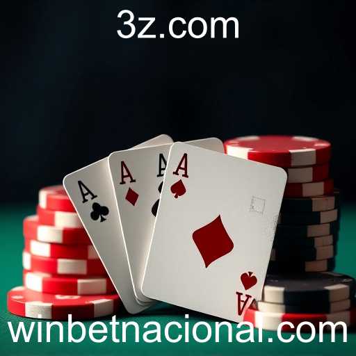 Descubra a Empolgante Categoria 'Jogos de Poker' na Betnacional