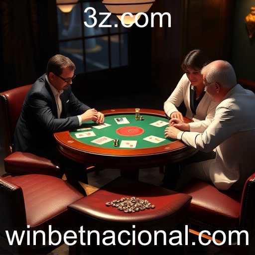 A Fascinante Categoria de Jogos de Mesa no Betnacional